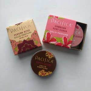 Pacifica solid perfume